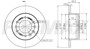 Imagen de DISCO DE FRENO TRASERO HYUNDAI H350 2.5 2015. . . 316MM
