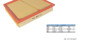 Imagen de FILTRO DE AIRE BMW 225I X1 20I/25I 2.0 240CV 16V