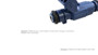 Imagen de INYECTOR NAFTA CITROEN C3 1.6 12-21 / PEUGEOT 208 1.6 13-20