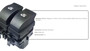 Imagen de INT ALZA CRISTALES DELANTERO IZQUIERDO RENAULT MEGANE