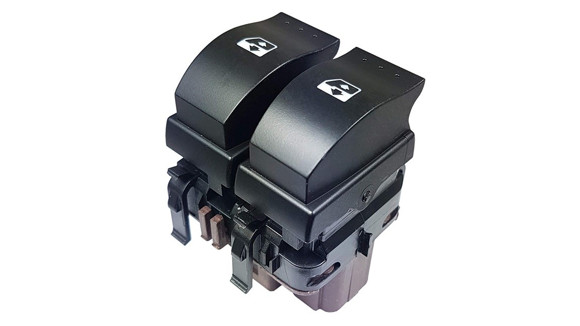 Imagen de INT ALZA CTISTALES DELANTERO IZQUIERDO RENAULT MEGANE 02-06