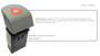 Imagen de INT BALIZA RENAULT KANGOO 1.0/1.6 2000. . .