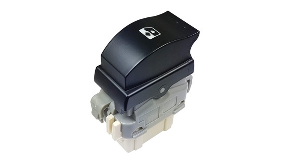 Imagen de INT ALZA CRISTALES TRASERO RENAULT MEGANE 1.6/2.0