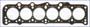 Imagen de JUNTA T/CILINDROS VW 6 CIL MOTOR D24T/D24TIC (A)