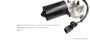Imagen de MOTOR LIMPIAPARABIRSAS CITROEN XSARA PICASSO 2.0HDI/2.0I 16V