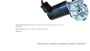 Imagen de MOTOR LIMPIAPARABRISAS M-BENZ ACCELO 715/815/915 2003-2008