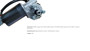 Imagen de MOTOR LIMPIAPARABRISAS FORD CARGO 814/815/816