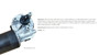 Imagen de MOTOR LIMPIAPARABRISAS VW FOX/SURAN 1.6 2003. . . GOL 1.0 8V