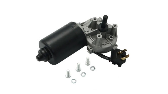 Imagen de MOTOR LIMPIAPARABRISAS M-BENZ 24V 20W (9390453024)