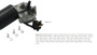 Imagen de MOTOR LIMPIAPARABRISAS M-BENZ 24V 20W (9390453024)
