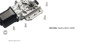 Imagen de MOTOR LIMPIAPARABRISAS NISSAN SENTRA 12-20