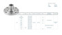 Imagen de MAZA RDA DEL FIAT TEMPRA 2.0/ALFA ROMEO 145/155 25D 37MM