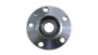Imagen de MAZA DE RUEDA TRAS VW CROSSFOX/FOX/POLO/SPACEFOX SIN ABS