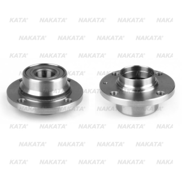 Imagen de MAZA DE RUEDA TRAS VW GOL G5 S/ABS VW UP! SAVEIRO G5 S/ABS