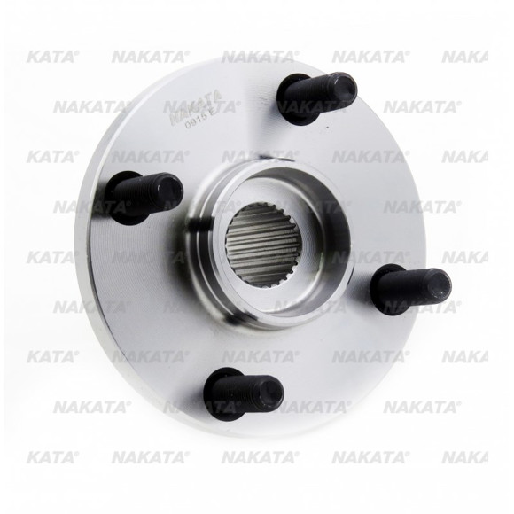 Imagen de MAZA RUEDA DEL TOYOTA COROLLA 2002/2009 S/RODAMIENTO