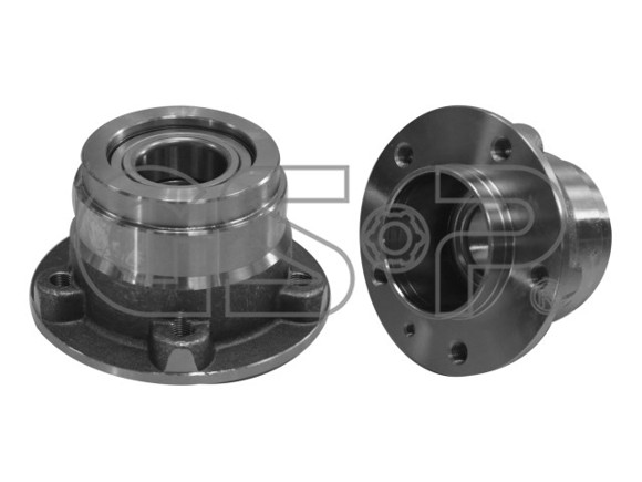 Imagen de MAZA DE RUEDA TRAS RENAULT MASTER 2.5/2.8 02-15