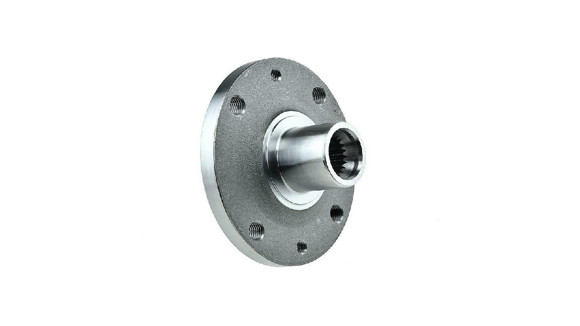 Imagen de MAZA RUEDA DEL RENAULT LOGAN/SANDERO 01-18 S/ABS 1.0/1.6