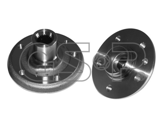Imagen de MAZA DE RUEDA DEL VW AMAROK 4X2/4X4 2.0/3.0 11-19