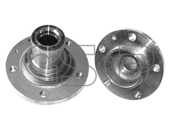 Imagen de MAZA RUEDA DEL RENAULT MASTER 2.3 13-19