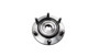 Imagen de MAZA DE RUEDA DEL TOYOTA HILUX 2016-2020 4X2 S/ABS 6 AGUJ.