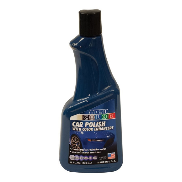 Imagen de CERA PARA AUTO (AZUL) 473ML USA