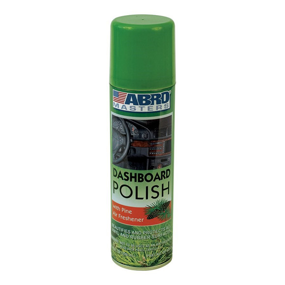 Imagen de LIMPIADOR DE TABLERO DE AUTO EN AEROSOL PINO 220ML