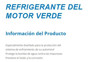 Imagen de LIQUIDO REFRIGERANTE P/RADIADOR 1 GALON (3,784 LTS) VERDE