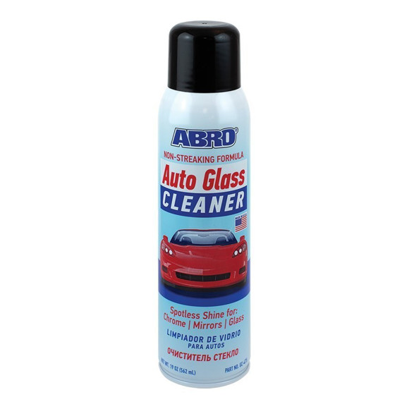 Imagen de LIMPIADOR DE VIDRIOS PARA AUTOS 19OZ/570ML
