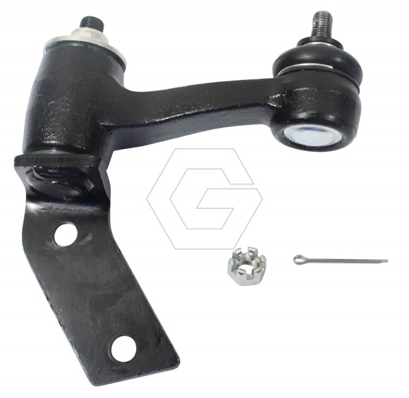 Imagen de BRAZO AUXILIAR MITSUBISHI L200 96. . . CURVO