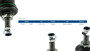 Imagen de BIELETA TOYOTA COROLLA/CAMRY 1992-1995 MITSUBISHI LANCER