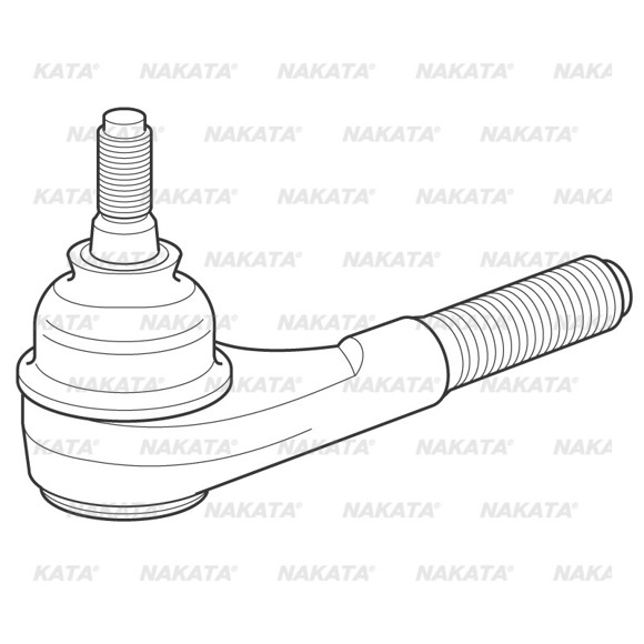 Imagen de PUNTERO EXT DEL DER PEUGEOT 106/206/307/308/408/605/3008/