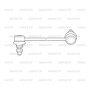 Imagen de BIELETA DEL DER HYUNDAI SANTA FE 2007-12 /