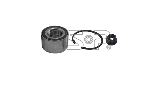 Imagen de KIT RULEMAN DE RUEDA DELANTERA PEUGEOT 308 II (42X80X44)