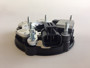 Imagen de CONJUNTO PLACA RECT/REG VOLT P/ALT NISSAN HITACHI