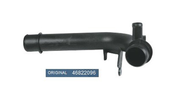 Imagen de CAÑO AGUA ACERO FIAT PALIO/SIENA/STRADA/ADVENTURE 1.8/IDEA