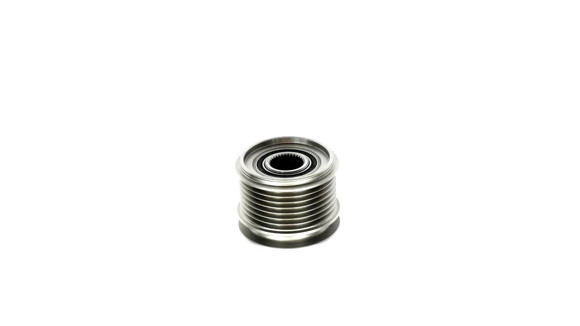 Imagen de POLEA 7PK CON EMBRAGUE ALTERNADOR MICRO-V M-BENZ SPRINTER