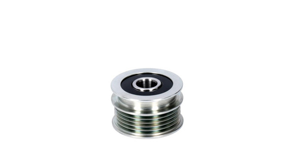 Imagen de POLEA 5PK CON EMBRAGUE VW/AUDI/SEAT 1.7/1.9D 1996-2001