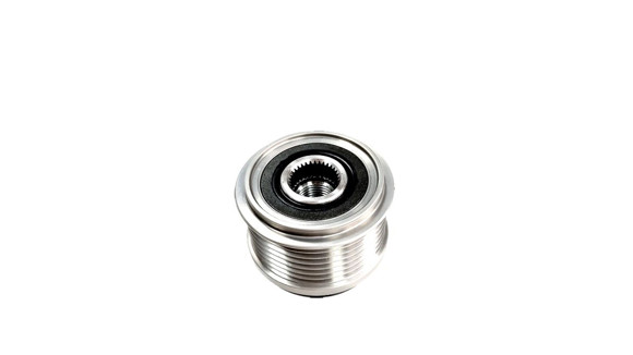 Imagen de POLEA 7PK C/EMBRAGUE TOYOTA HILUX 3.0/2.5D 4D 4X4 FORD
