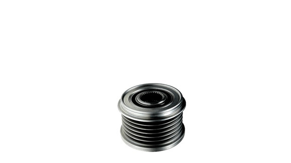 Imagen de POLEA 6PK CON EMBRAGUE CITROEN BERLINGO/C3 PICASSO 1.6HDI