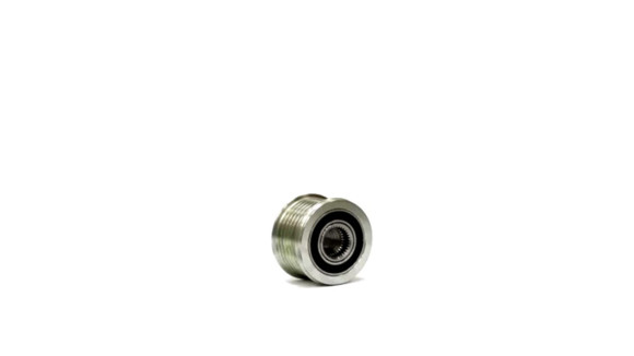 Imagen de POLEA 6PK C/EMBRAGUE ALT M-BENZ CLASE C/E 200/220/280CDI