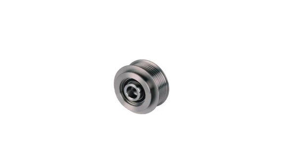 Imagen de POLEA 6PK CON EMBRAGUE AUDI A6 3.2FSI/3.0TFSI/2.8FSI