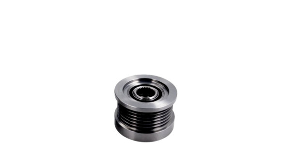 Imagen de POLEA 6PK CON EMBRAGUE HYUNDAI ACCENT/GETZ/ELANTRA/MATRIX