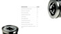 Imagen de POLEA 6PK CON EMBRAGUE CITROEN BERLINGO 1.6/C3/C4/DS3 1.6