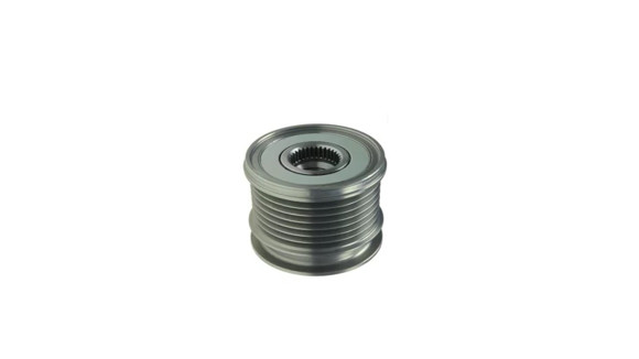 Imagen de POLEA 7PK CON EMBRAGUE M-BENZ SPRINTER/280/300/320