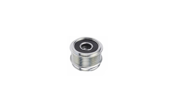 Imagen de POLEA 6PK CON EMBRAGUE MITSUBISHI OUTLANDER II 2.2 DI-D 4WD