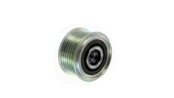 Imagen de POLEA 6PK CON EMBRAGUE CITROEN BERLINGO 1.6HDI/C3/C4/