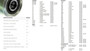 Imagen de POLEA 6PK CON EMBRAGUE CITROEN BERLINGO 1.6HDI/C3/C4/