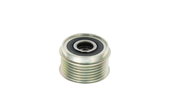 Imagen de POLEA 6PK C/EMBRAGUE FIAT DUCATO 140/150/160/180 DAILY/BOXER