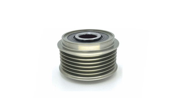 Imagen de POLEA 6PK CON EMBRAGUE HYUNDAI SANTA FE II 2.4 4X4