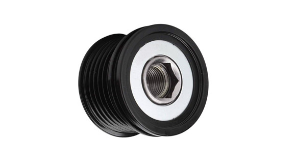 Imagen de POLEA 6PK C/EMRAGUE FORD ECOSPORT/FIESTA/FOCUS KINETIC